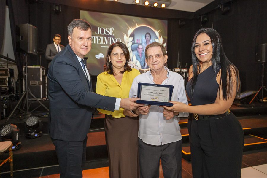 José Etelvino — Padaria Real — Panificador Emérito 2025